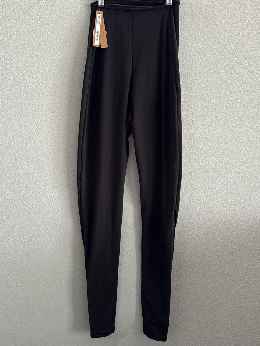 SKIMS Fits Everybody Maternity Leggings – Black XS